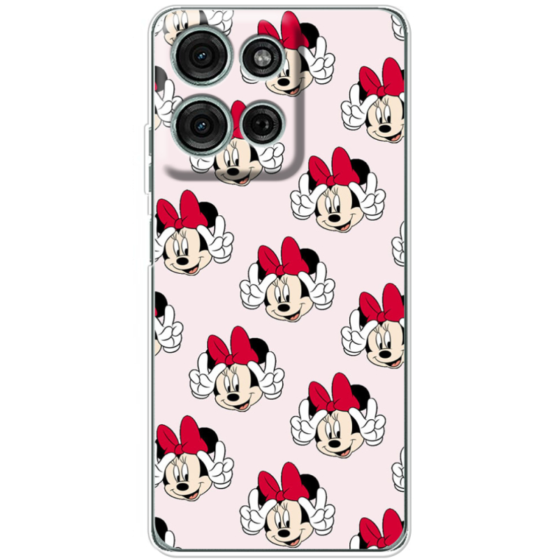 Чохол BoxFace Motorola Moto G56 