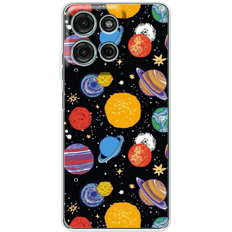 Чохол BoxFace Motorola Moto G56 