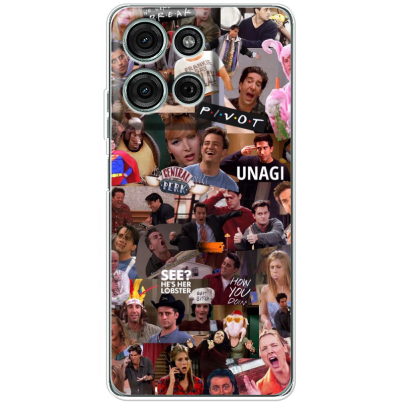 Чохол BoxFace Motorola Moto G56 