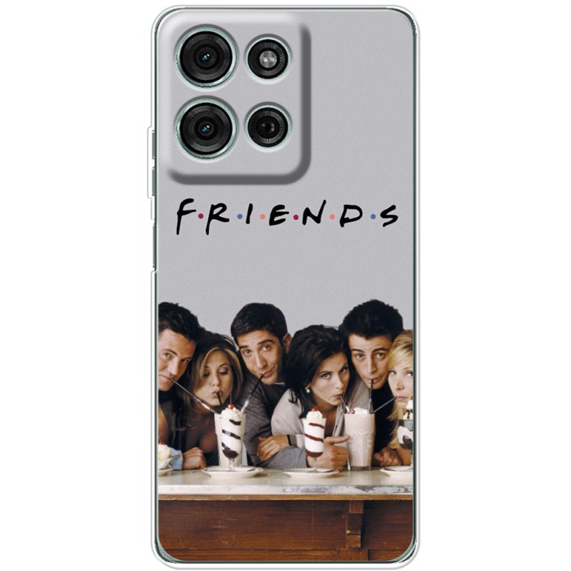 Чохол BoxFace Motorola Moto G56 