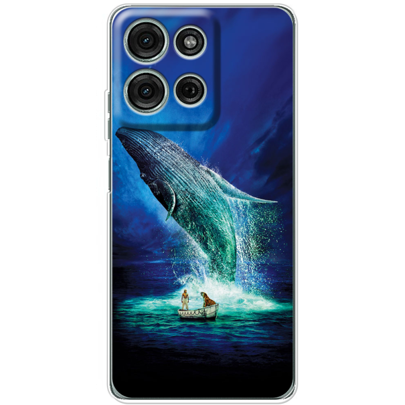 Чохол BoxFace Motorola Moto G56 Sea Giant