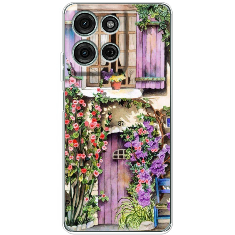 Чохол BoxFace Motorola Moto G56 