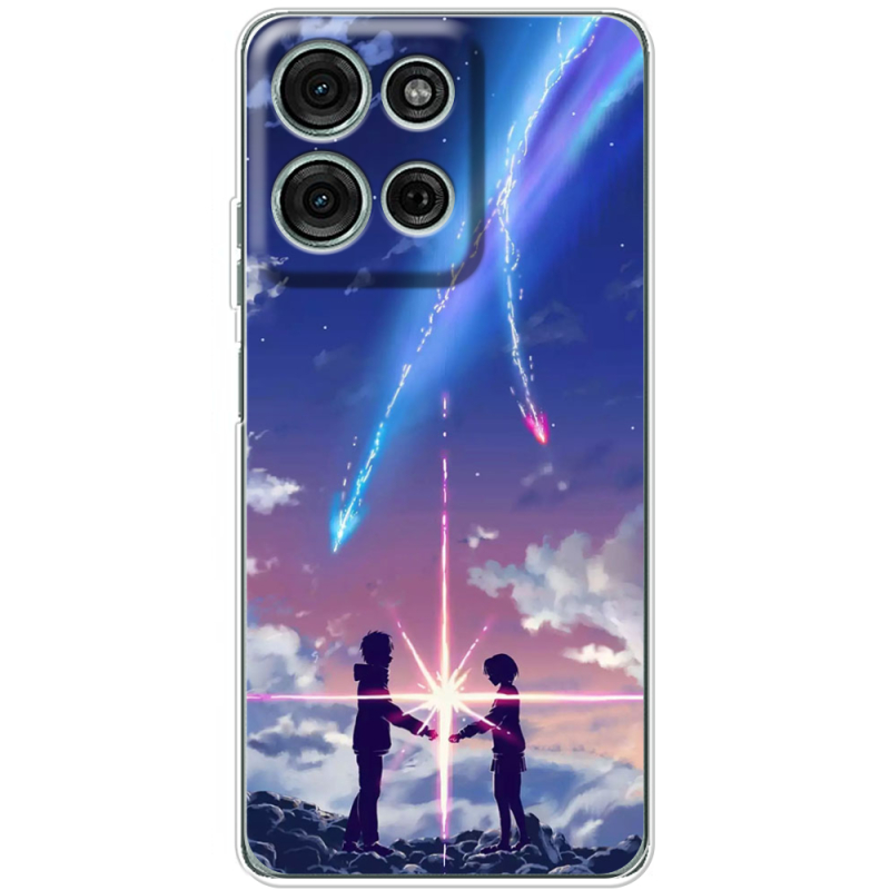 Чохол BoxFace Motorola Moto G56 