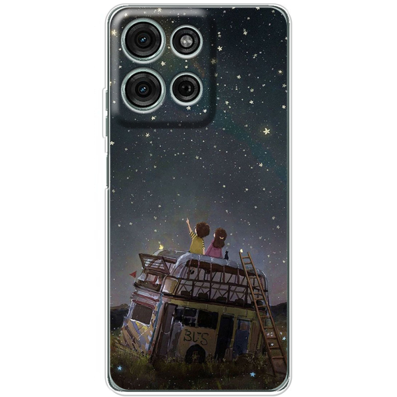 Чохол BoxFace Motorola Moto G56 