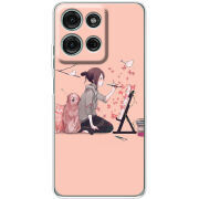 Чохол BoxFace Motorola Moto G56 