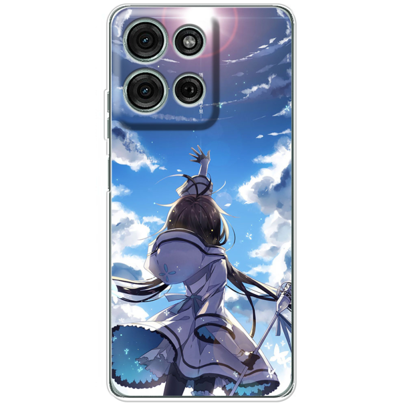 Чохол BoxFace Motorola Moto G56 