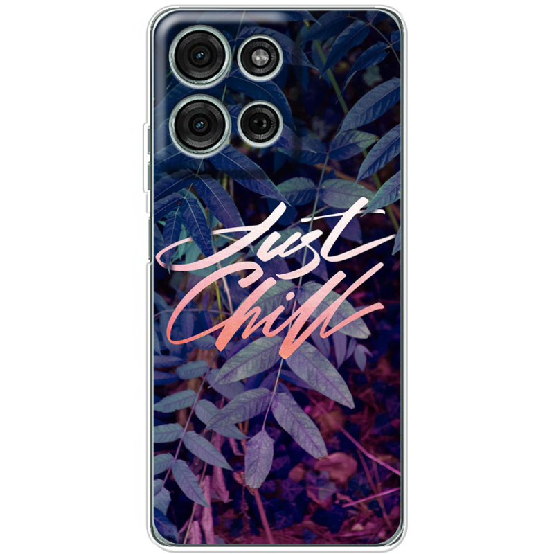 Чохол BoxFace Motorola Moto G56 