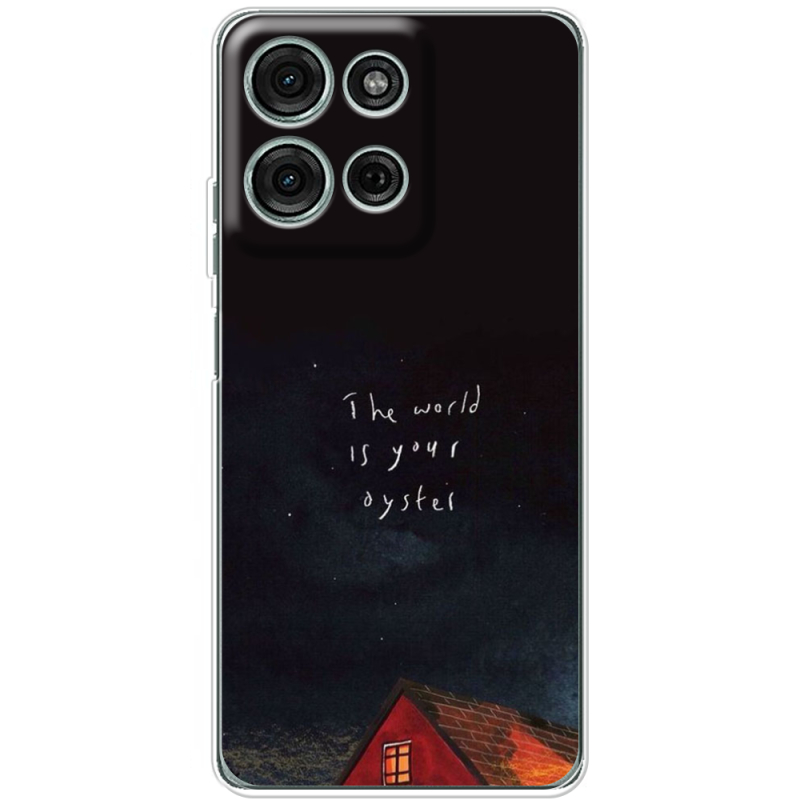 Чохол BoxFace Motorola Moto G56 