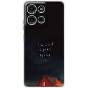 Чохол BoxFace Motorola Moto G56 