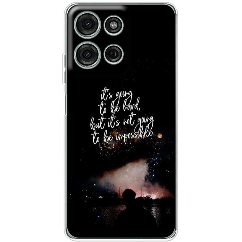 Чохол BoxFace Motorola Moto G56 