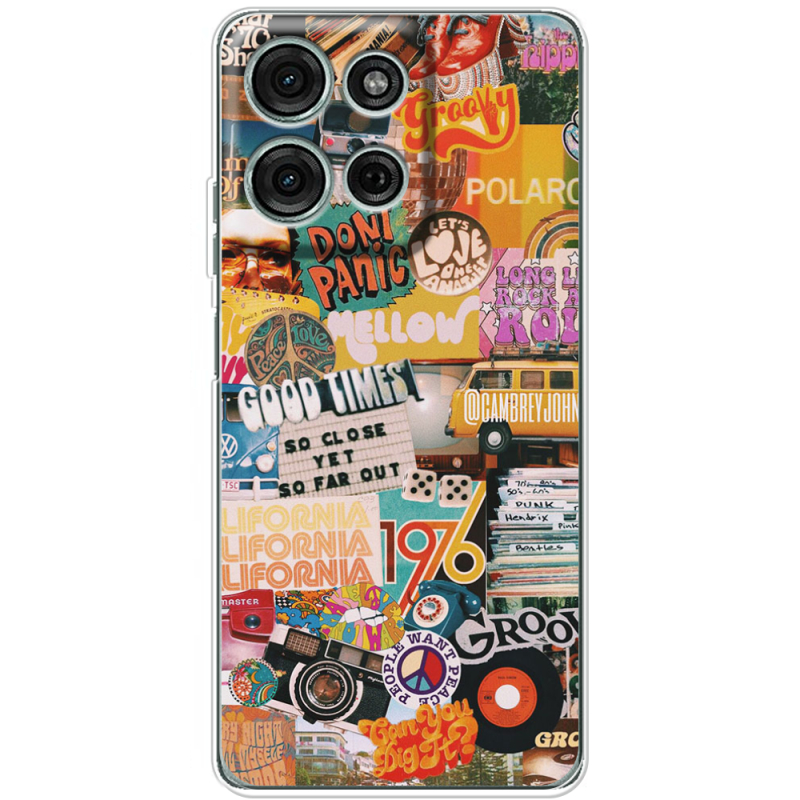 Чохол BoxFace Motorola Moto G56 