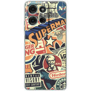 Чохол BoxFace Motorola Moto G56 