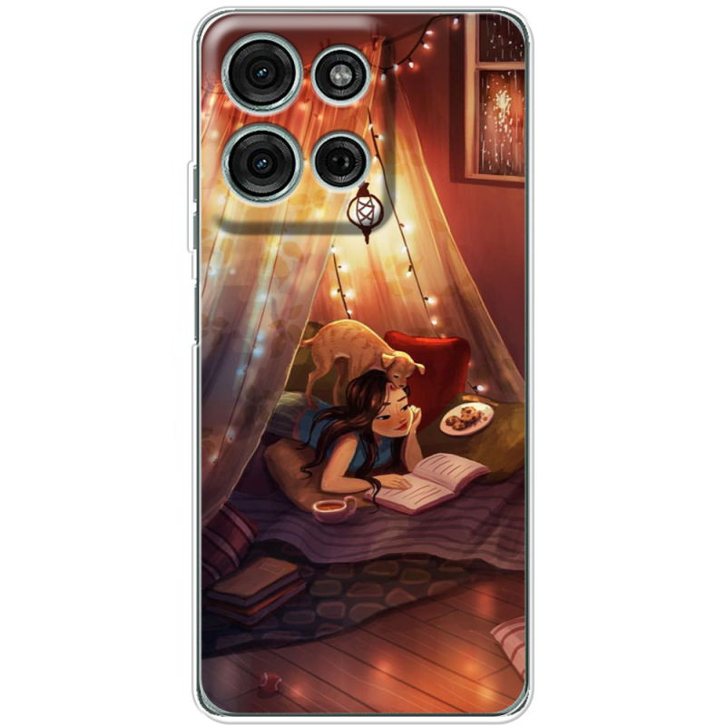 Чохол BoxFace Motorola Moto G56 