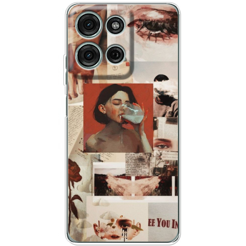 Чохол BoxFace Motorola Moto G56 