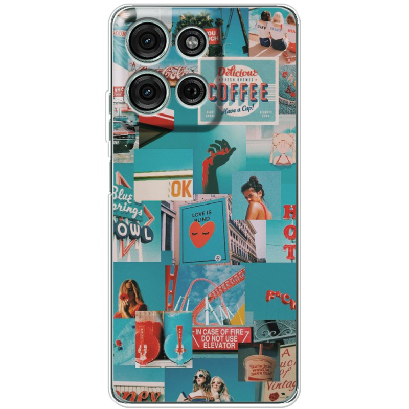 Чохол BoxFace Motorola Moto G56 