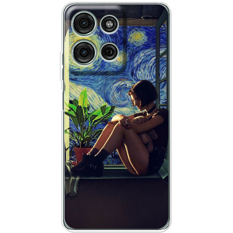 Чохол BoxFace Motorola Moto G56 