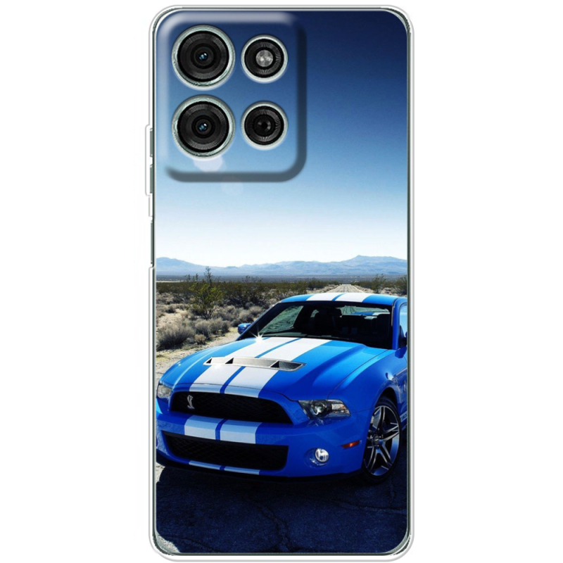 Чохол BoxFace Motorola Moto G56 