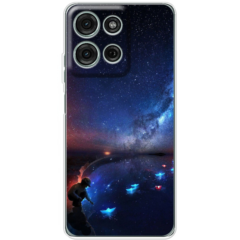 Чохол BoxFace Motorola Moto G56 