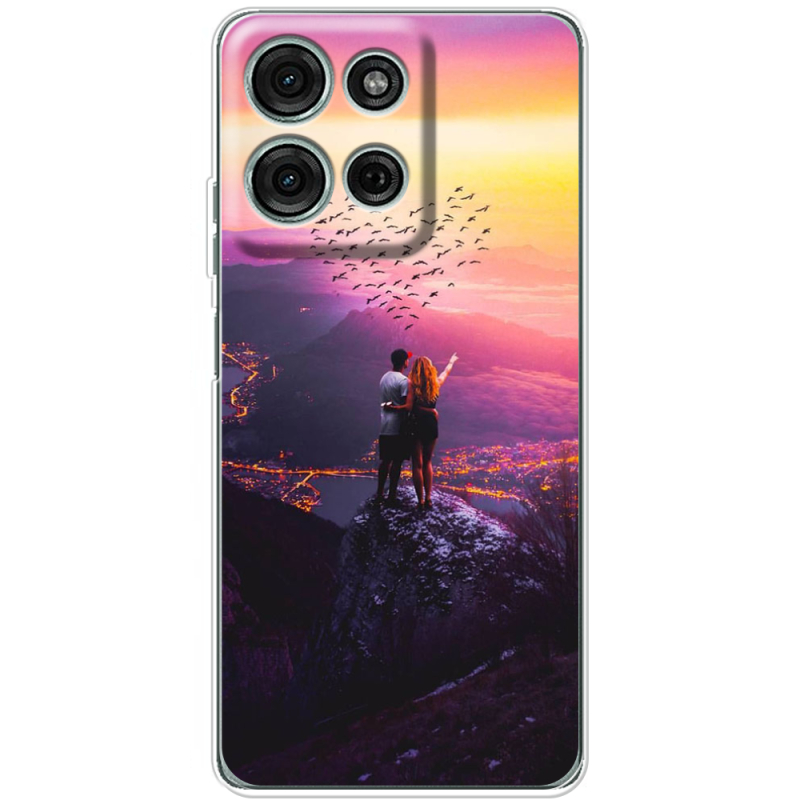 Чохол BoxFace Motorola Moto G56 