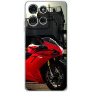 Чохол BoxFace Motorola Moto G56 