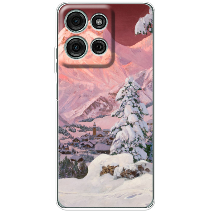 Чохол BoxFace Motorola Moto G56 