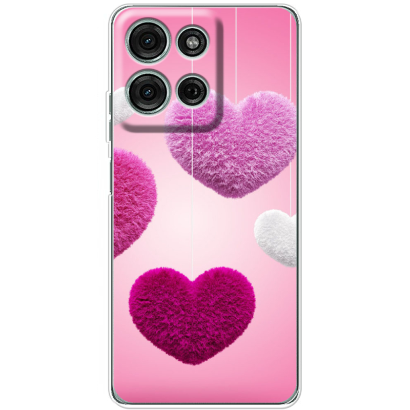 Чохол BoxFace Motorola Moto G56 