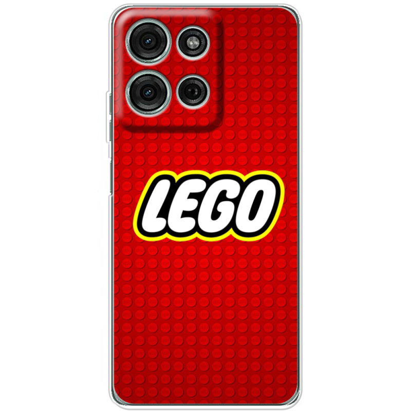 Чохол BoxFace Motorola Moto G56 