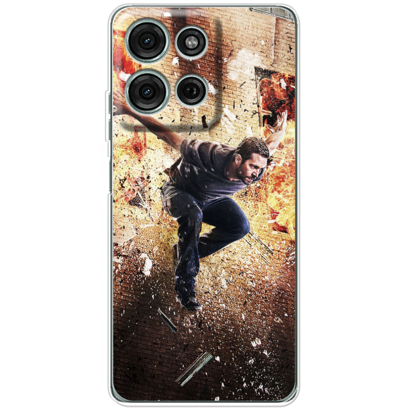 Чохол BoxFace Motorola Moto G56 