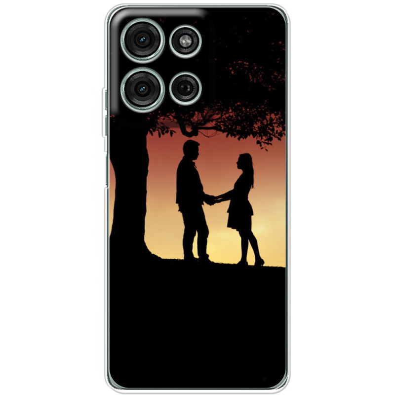 Чохол BoxFace Motorola Moto G56 