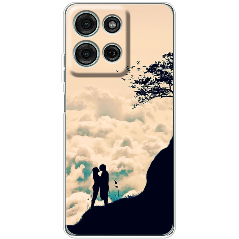 Чохол BoxFace Motorola Moto G56 