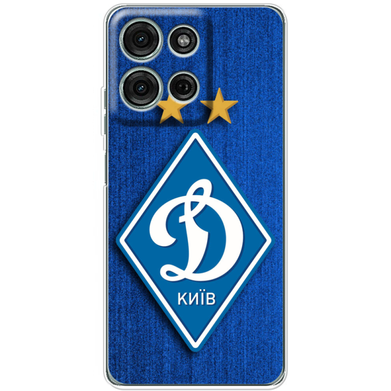 Чохол BoxFace Motorola Moto G56 Динамо Киев