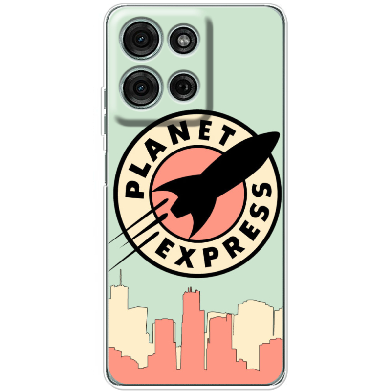 Чохол BoxFace Motorola Moto G56 