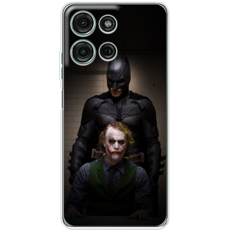 Чохол BoxFace Motorola Moto G56 