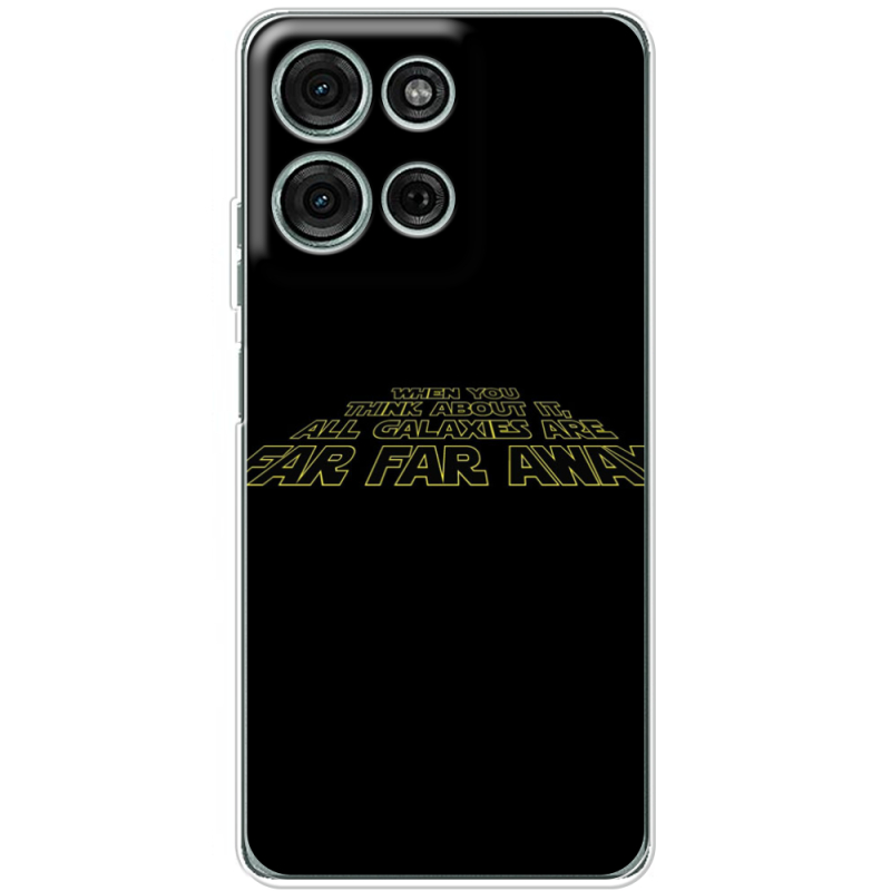 Чохол BoxFace Motorola Moto G56 