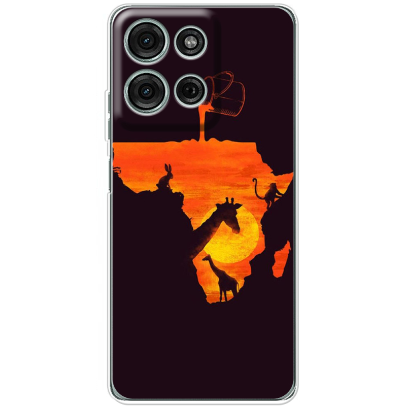 Чохол BoxFace Motorola Moto G56 