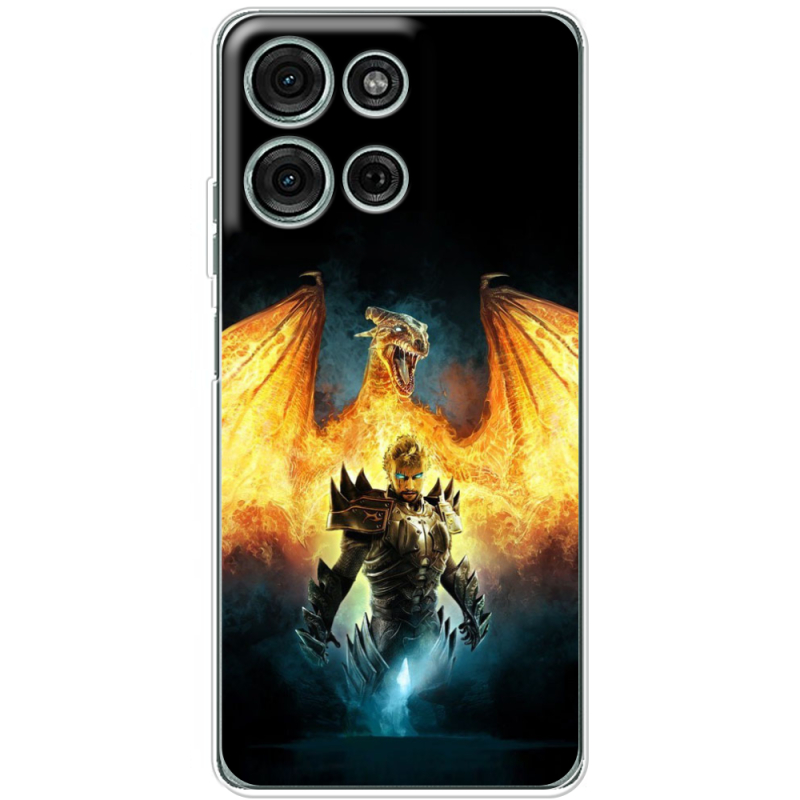 Чохол BoxFace Motorola Moto G56 