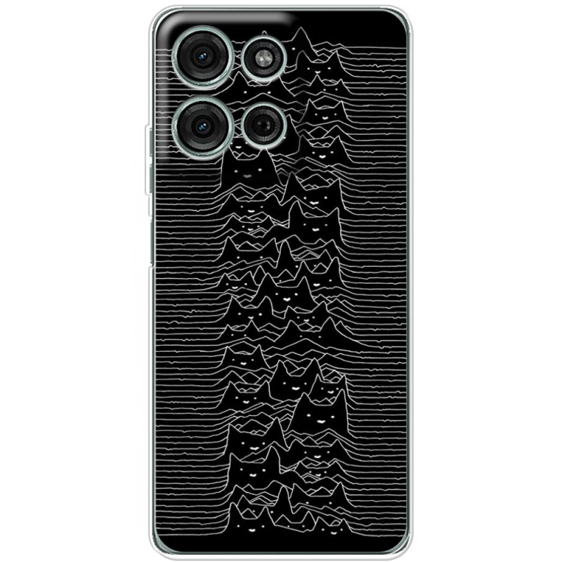 Чохол BoxFace Motorola Moto G56 