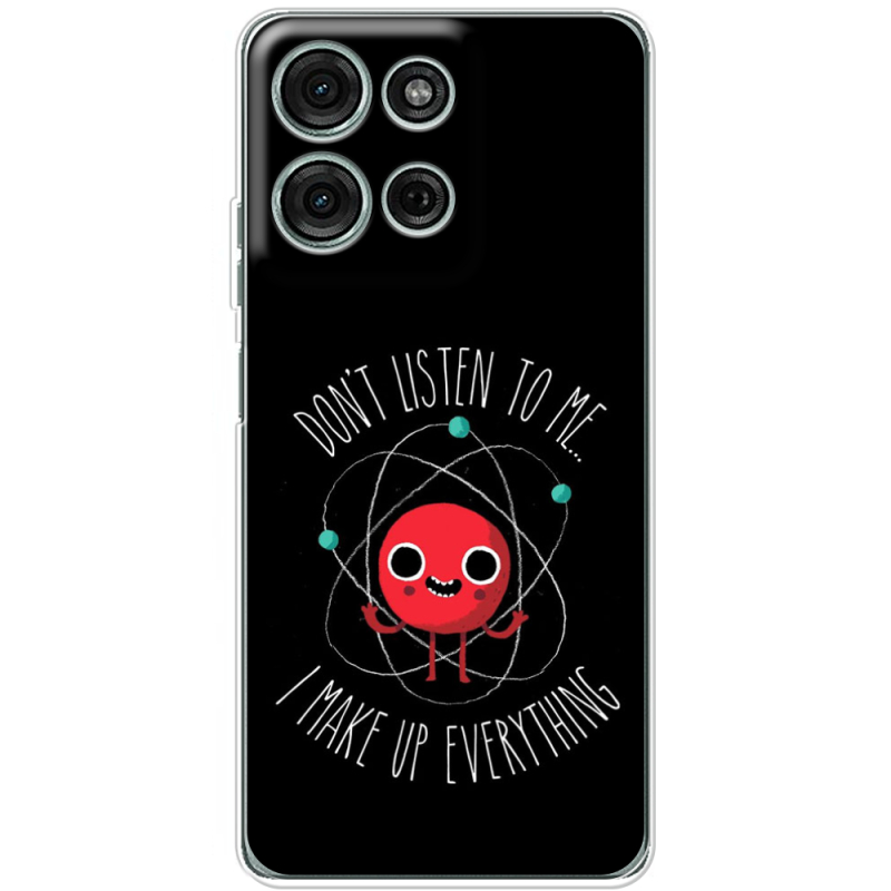 Чохол BoxFace Motorola Moto G56 