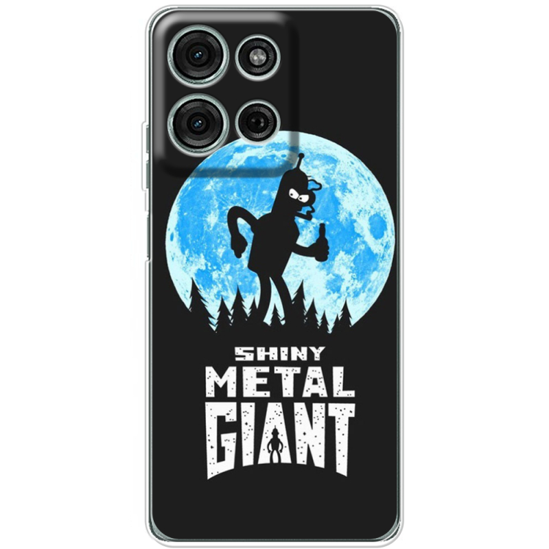 Чохол BoxFace Motorola Moto G56 