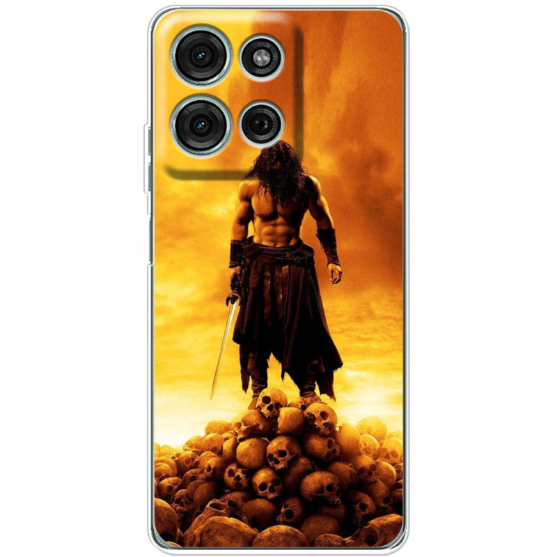 Чохол BoxFace Motorola Moto G56 