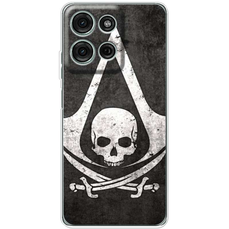 Чохол BoxFace Motorola Moto G56 