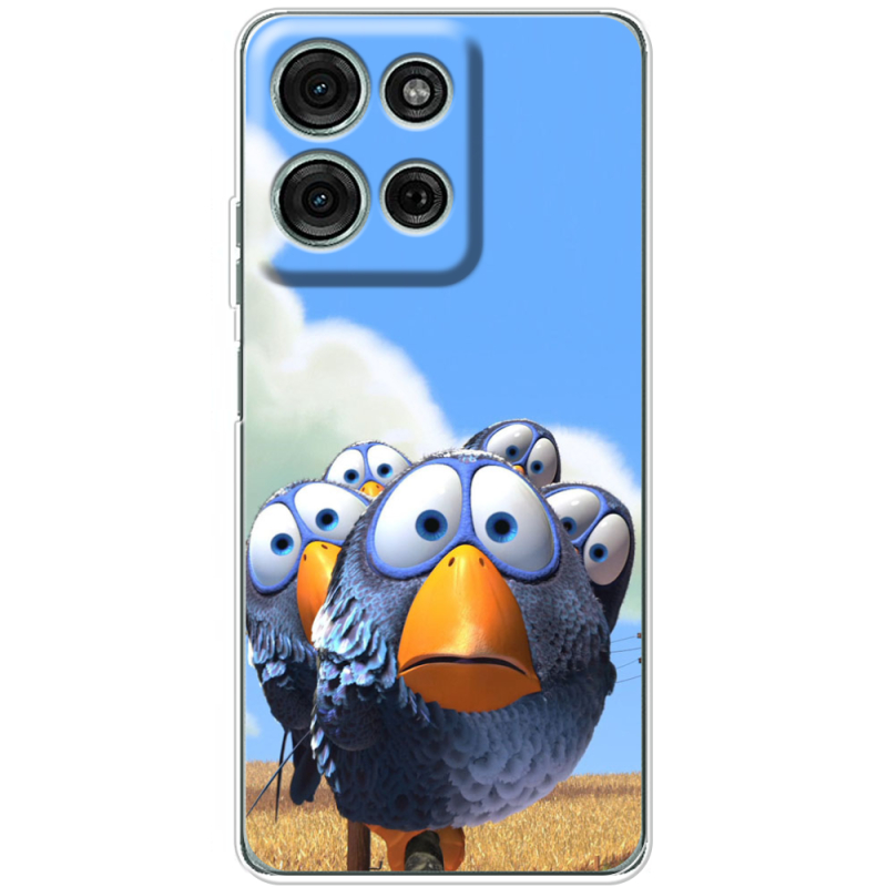 Чохол BoxFace Motorola Moto G56 