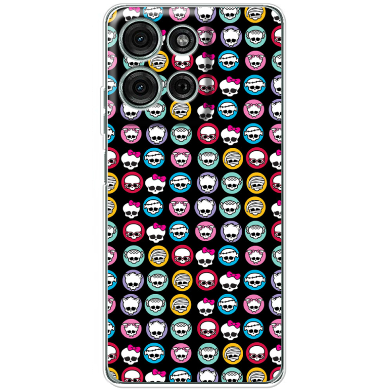 Чохол BoxFace Motorola Moto G56 