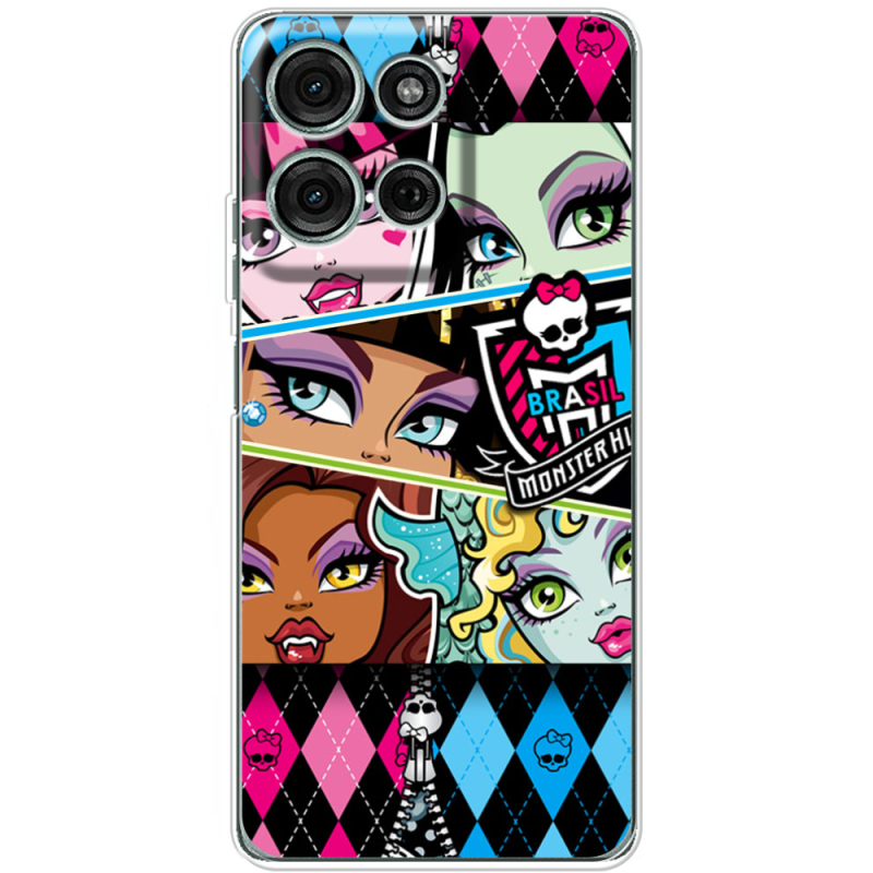 Чохол BoxFace Motorola Moto G56 