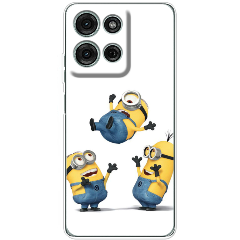 Чохол BoxFace Motorola Moto G56 