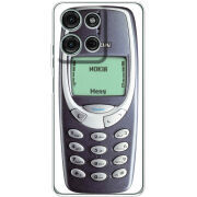 Чохол BoxFace Motorola Moto G56 