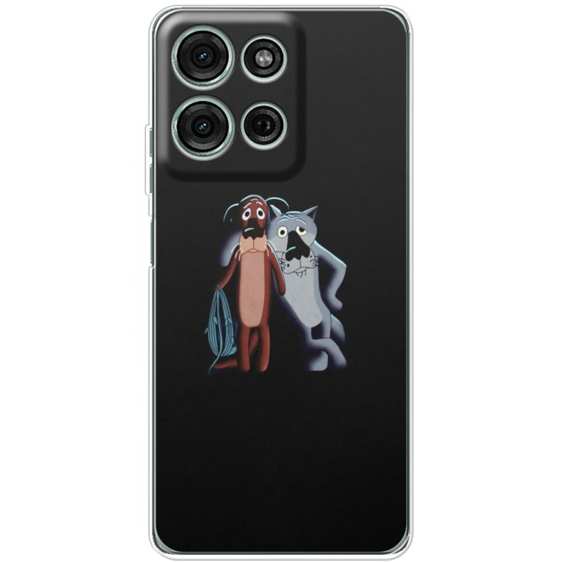 Чохол BoxFace Motorola Moto G56 