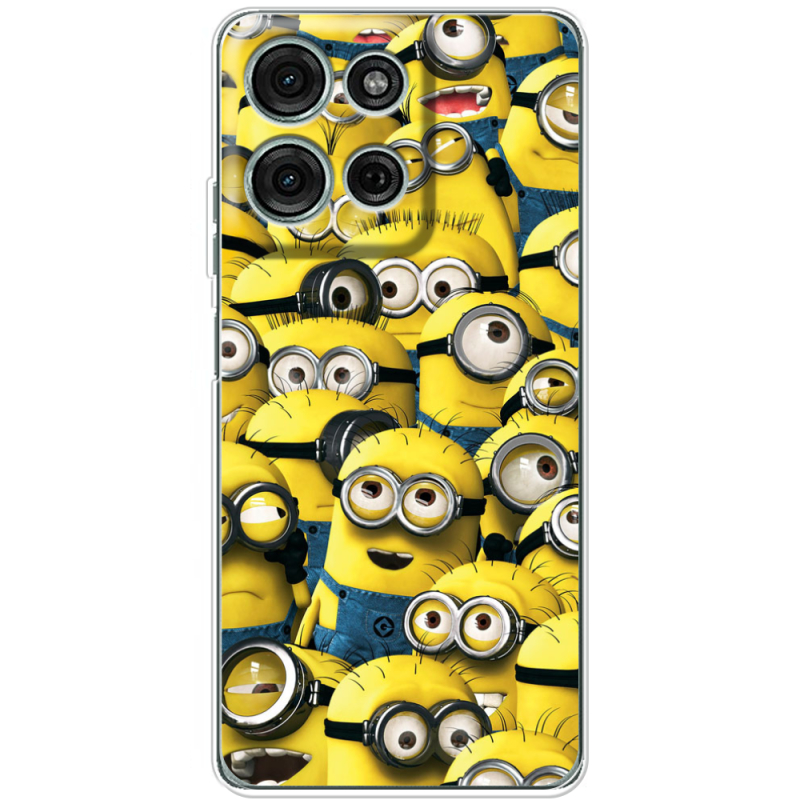 Чохол BoxFace Motorola Moto G56 