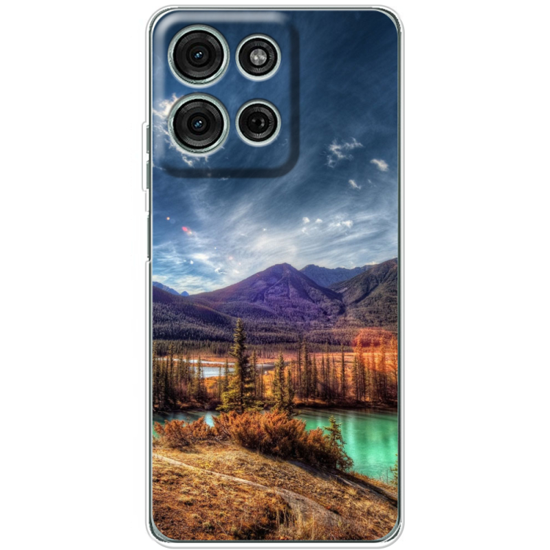 Чохол BoxFace Motorola Moto G56 