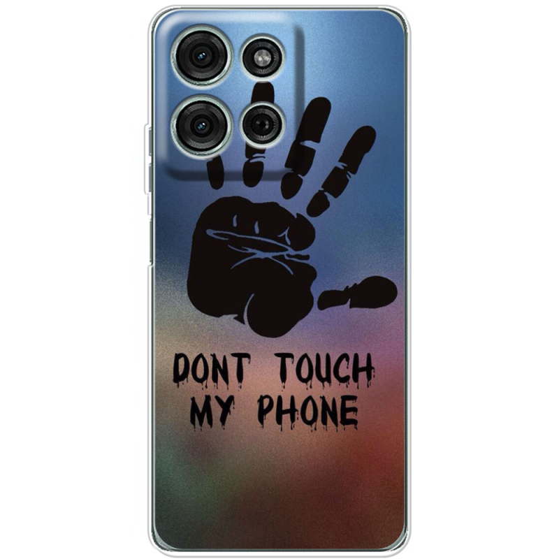 Чохол BoxFace Motorola Moto G56 